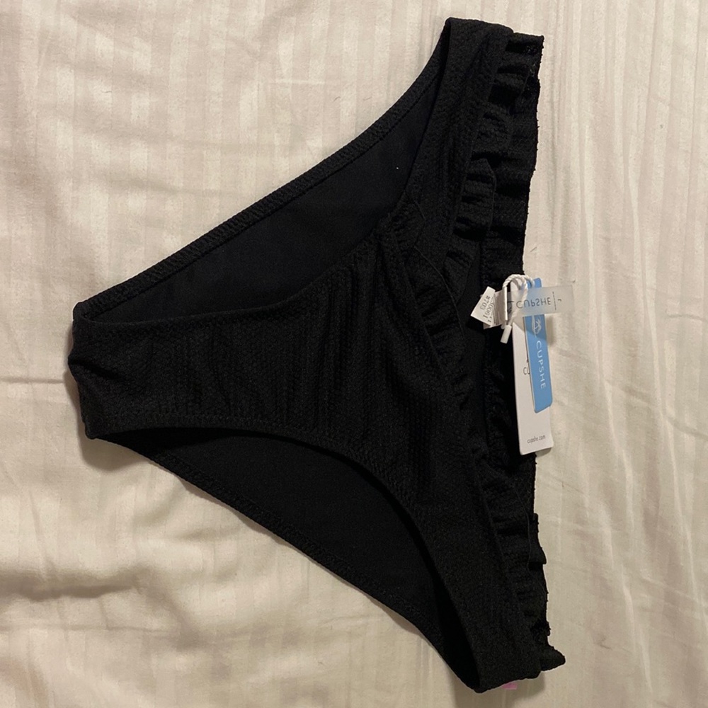 Black bottom